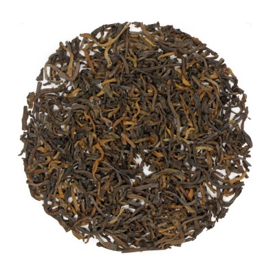 Шу Пуэр (черный) DarkLeaf 120г - купить в Кроянском