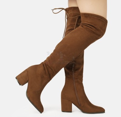 Женские сапоги, ботфорты NightStep - купить в Кроянском