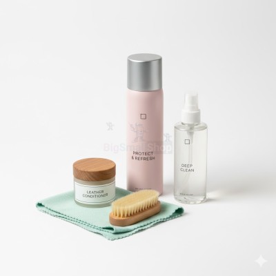 Женские средства по уходу за обувью CleanStep - купить в Кроянском