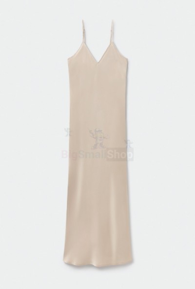 Платье шелковое Luna - купить в Кроянском