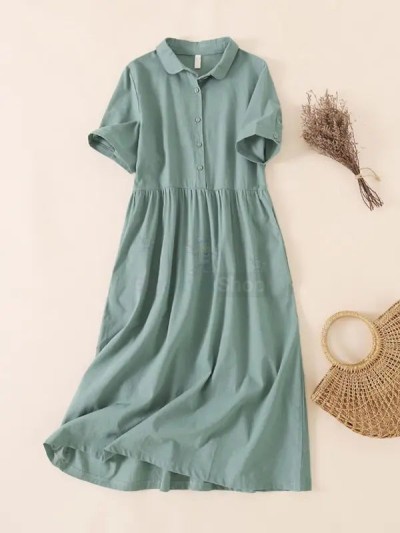 Платье casual SoftLine - купить в Кроянском