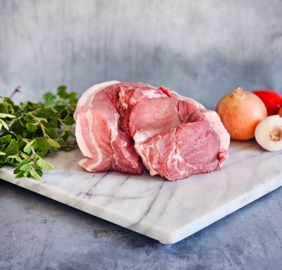 Свинина отбивная 400 г - купить в Кроянском