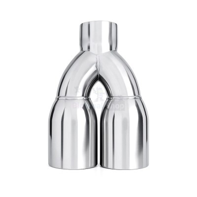 Насадка на глушитель SteelRound Classic - купить в Кроянском