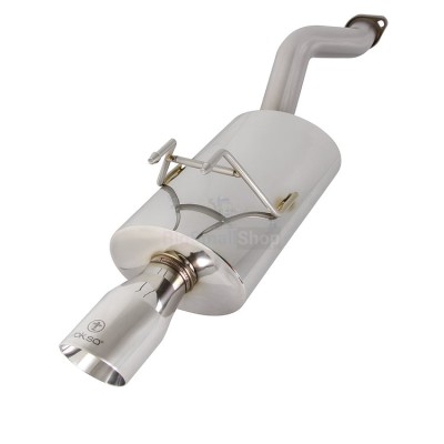 Глушитель выхлопной системы TurboQuiet Pro - купить в Кроянском